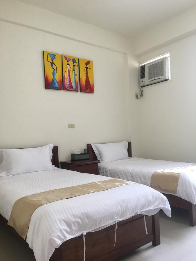 Honey Homestay Jincheng Bagian luar foto