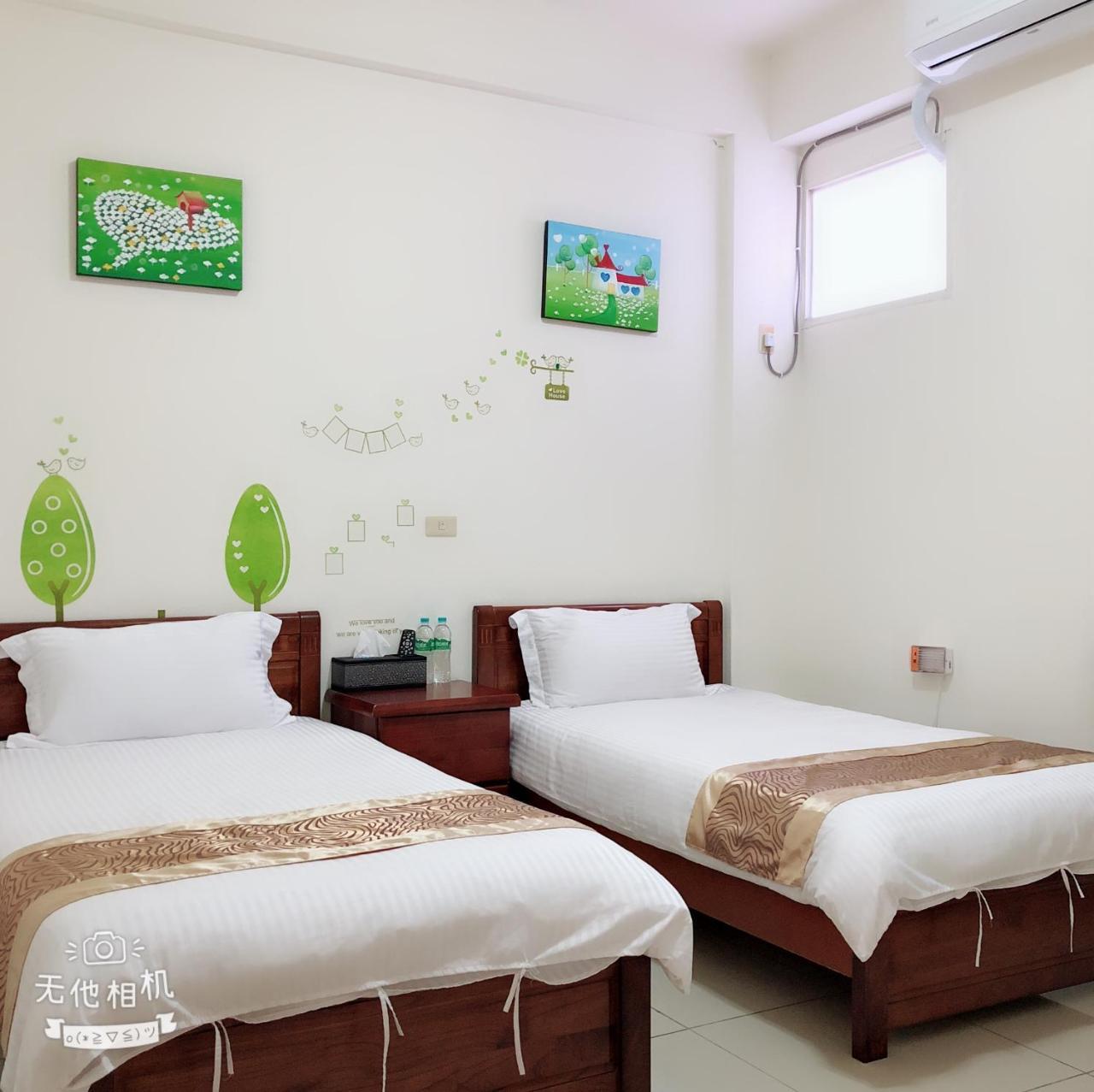 Honey Homestay Jincheng Bagian luar foto
